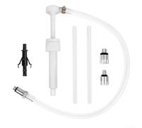 SMZhomeone Makey-Compatible Kit de placa de control principal con carcasa ABS, cable de datos USB, 10 clips y 10 para cables de puente para Arduino R3/Mega 2560/Nano proyectos electrónicos DIY