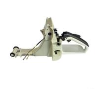 SMZhomeone Mango de depósito de combustible con tapa para modelos de motosierra Stihl-044 MS440 044AV, construcción de plástico, código de modelo 1128 350 0832, para tareas de corte forestal y