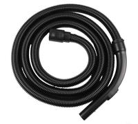 SMZhomeone Manguera de repuesto para aspiradora, manguera flexible resistente con mango y puños giratorios dobles para Karcher WD Series (NT20/NT30/WD1-WD6/WD 6 P Premium) (11 pies)