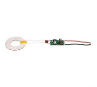 SMZhomeone Módulo de carga inalámbrica 5V1A/5V2A Tx/Rx Placa de circuito para Smartphones Gadgets Energía rápida y segura Oficina de viaje (4)