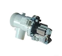 SMZhomeone Motor de bomba de drenaje de repuesto de 30 W para Siemens WM12S3600W para Bosch para lavadoras de la serie IQ, alambre recubierto de cobre, eliminación eficiente de agua (pequeño)