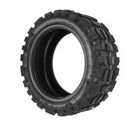 SMZhomeone Neumático sin cámara Offroad de 11 pulgadas Off-Road Neumático sin cámara de goma maciza Tyre neumático 90/65-6.5 neumáticos de repuesto Accesorios para scooter eléctrico para Zero 11X