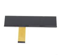 SMZhomeone Pantalla LCD de 140 x 36 mm PIN 36 para Microcar MC1/MC2 M.Go Ligier X-Too JS28 2004-2011 Números de repuesto 200402107007 200908412 P50V4 JS28V1