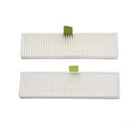 SMZhomeone Paquete de 2 filtros de vacío de alta e repuesto para Explorer 60 Zr740003 Rr7427 Rr7447 Rg7447 Rg7455 limpiador robótico, lavable reciclable, limpieza del hogar (2 unidades)