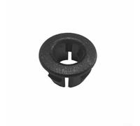 SMZhomeone Para BMW - Buje de pasador de bloqueo de puerta compatible con Z3 E36 Serie 3 1989-2000, repuesto interior de plástico negro OEM 51418144139, 1 pieza