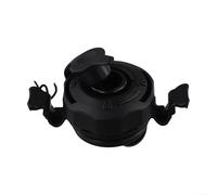 SMZhomeone Pieza de repuesto del conector de la válvula de aire para la cama de aire inflable de Intex con el diámetro antifugas del diseño los 45Mm