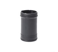 SMZhomeone Protector interior hueco de plástico para BSA 68-73 mm, ajuste preciso, fácil de instalar, reparación de bicicletas, color negro, 525 mm (A)