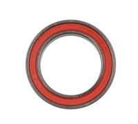 SMZhomeone Rodamiento del pedalier de la bicicleta Rodamiento de bolas de cerámica premium 25X37x7mm 6805RS para Road Bike