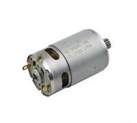 SMZhomeone RS550 - Motor de 13 dientes de repuesto para Bosch GSB120-LI GSR120-LI para taladro inalámbrico de 18 V