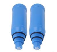 SMZhomeone Tapón de skimmer de piscina de invierno, paquete de 1 absorbente de expansión de invierno para skimmer de piscina, compensador de hielo evita grietas de la carcasa, se adapta a roscas