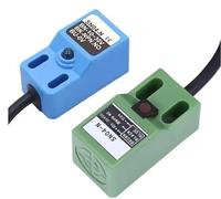 SN04-N SN04-N2 SN04-P SN04-P2 DC NPN PNP NO NC 4MM DC 10-30V SN04 interruptor de detección de Sensor de proximidad inductivo(SN04-N2)