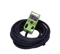 SN04-N SN04-N2 SN04-P SN04-P2 DC NPN PNP NO NC 4MM DC 10-30V SN04 interruptor de detección de Sensor de proximidad inductivo(SN04-N)