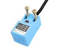 SN04-P2 - Interruptor de sensor de proximidad de 3 cables y 4 mm (CC 10-30 V, 1 unidad)