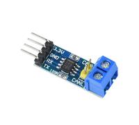 SN65HVD230 VP230 CAN Board Módulo de Desarrollo y Evaluación de Transceptor de Red CAN para Placa Controladora para DC3V-3.6V
