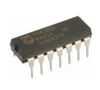 Sn7444 circuito integrado logico