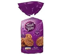 Snack A Jacks Merienda Con Trocitos De Chocolate Unas Tomas 180g