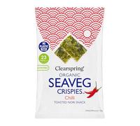 SNACK ALGA NORI TOSTADO CHILI 4 gr