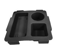 Snack Box Tray For Bag | Portable Beverage Divider Organizer | Beach Tote Drink Holder Snack Container | Multi Compartment Storage For Snacks Drinks | Ideal For Travel Beach Picnic Outdoor Use