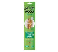 Snack Colágeno Perros - Woolf Earth - Dog Treats Alta Digestibilidad - Colágeno para Perros Articulaciones - Sin Cuero Crudo Sin Cereales - Osteoporosis Artritis Cartílagos Ligamentos - XL Cordero