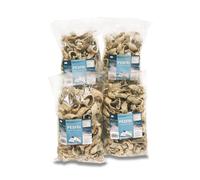 Snack cortezas pescado, pack de 4 unidades. Marca Pesfri