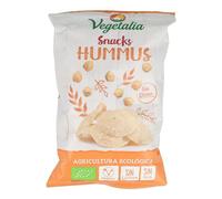 Snack De Hummus Bio sin gluten 45Gr Vegetalia