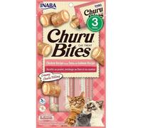 Snack for Cats Inaba Churu Bites Chicken Salmon Tuna Fish