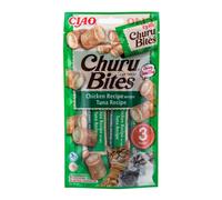 Snack for Cats Inaba Churu Bites Chicken Salmon Tuna Fish