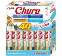 Snack for Cats Inaba Churu Variety box Tuna Fish