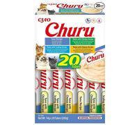 Snack for Cats Inaba Churu Variety box Tuna Fish