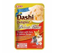 Snack for Cats Inaba Dashi Delights Chicken 40 g
