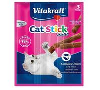 Snack for Cats Vitakraft CatStick Classic Fish