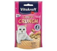Snack for Cats Vitakraft CRISPY CRUNCH Meat Birds 60 g