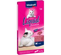 Snack for Cats Vitakraft Liquid Chicken