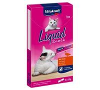 Snack for Cats Vitakraft Liquid Snack Duck Chicken Duck