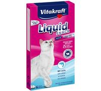 Snack for Cats Vitakraft Liquid Snack Salmon Chicken Fish Pig 90 g