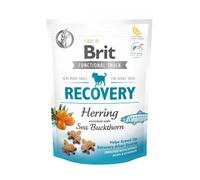 Snack funcional para perros Brit Care, recuperación, arenque | 150 g