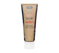 Snack IT Crema de Pescado | Perros y Gatos | 75 g | con Aceite de salmón | Dr.Clauder's | Alimento complementario | Para piel y pelo | Con mucho salmón fresco | Sin sal ni azúcares