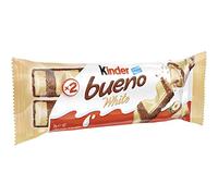 Snack Kinder Bueno White 43G 2U