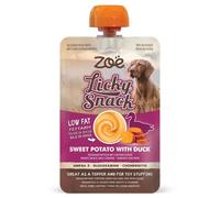 Snack líquido de batata dulce y pato para perro - Zoë - Cantidad: 85 g