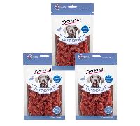 Snack natural Dokas tacos de pechuga de para perro
