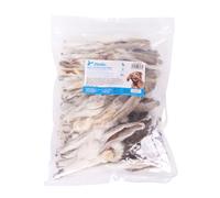 Snack Natural para Perro Golosinas Saludables de Masticación Larga, Delicias Ricas en Proteína para Cuidado Dental y Entretenimiento, Premios Naturales para Perros Adultos y Cachorros (500G, Conejo)