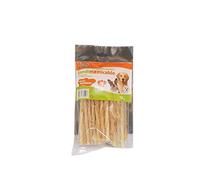 Snack Palitos Masticables Naturales para Perros Tasty SanDimas - Bolsa 25 uds (125 gr).