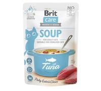 Snack para gatos Brit Care Sopa de pescado