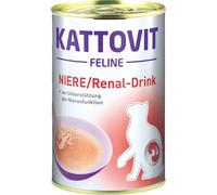 Snack para gatos Kattovit Pollo 135 ml