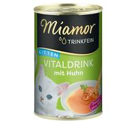 Snack para Gatos Miamor Pollo 135 ml