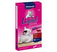 Snack para gatos Vitakraft Liquid-Snack Ternera