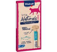 Snack para gatos Vitakraft VITA NATURALS Pescado