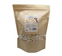 Snack para perros de país, palomitas de maíz con hígado 450g paquete XXL