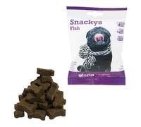 Snack para Perros Gloria Display Snackys Pescado