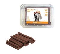 Snack para Perros Gloria Snackys Sticks Buey Barritas